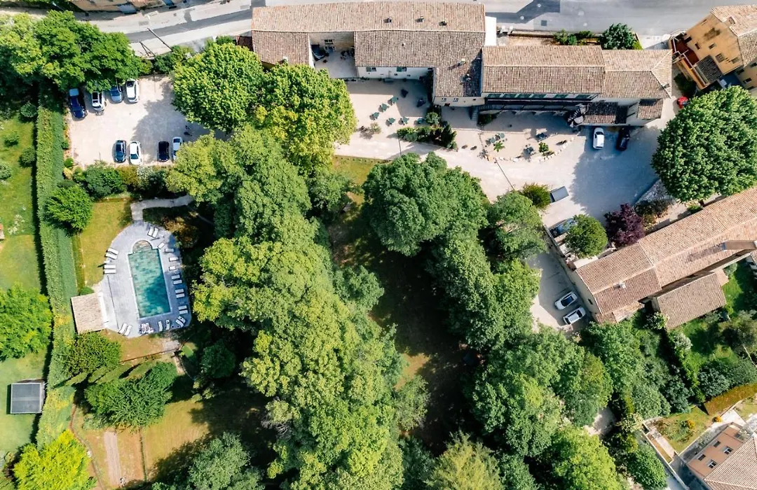 Hotel & Spa Ventoux Provence "Domaine Des Tilleuls"-1