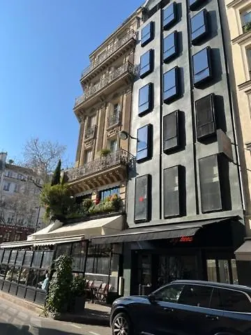 The Place To Be In Saint Germain Des Pres - Montana 2-1