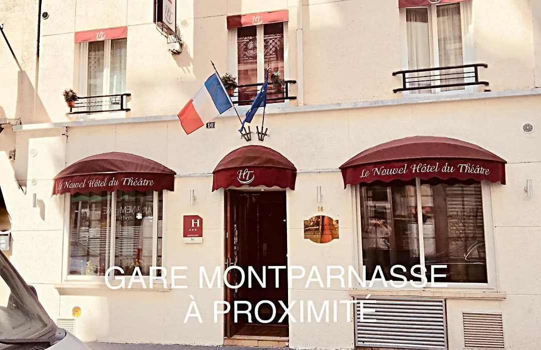Le Nouvel Hôtel du Théâtre-1