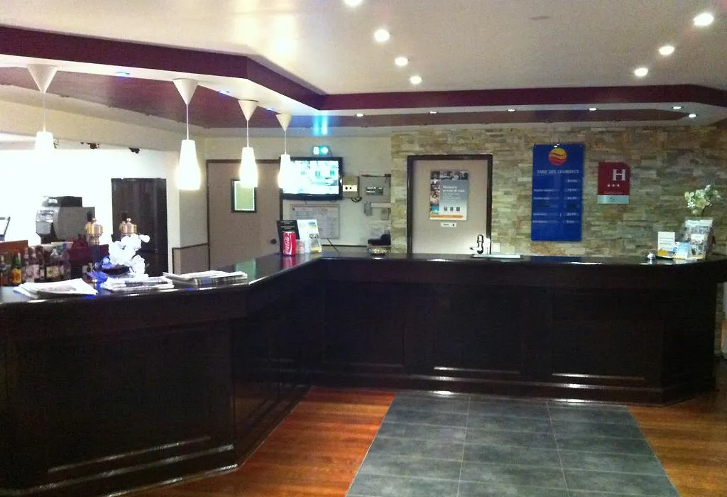 Comfort Hotel Poissy Technoparc-1