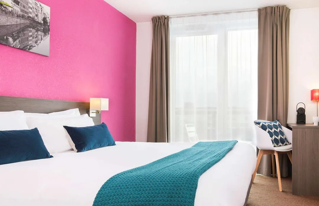 Aparthotel Adagio Access Strasbourg Petite France-1