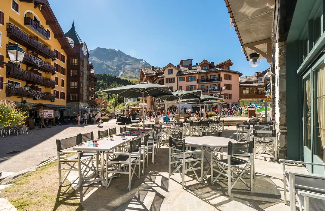 Residence Pierre & Vacances Premium Arc 1950 Le Village-1