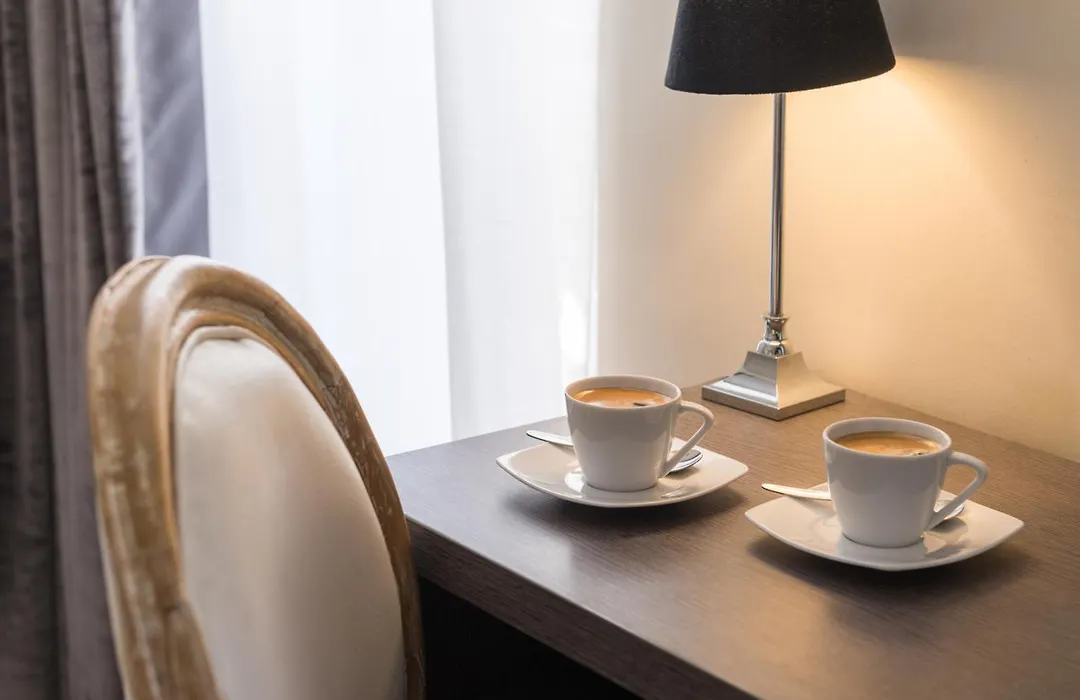 Hôtel Aston Paris-1