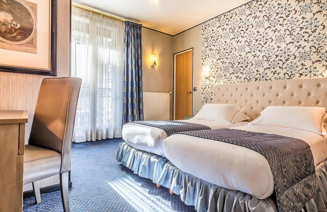 Hotel Regence Paris-1