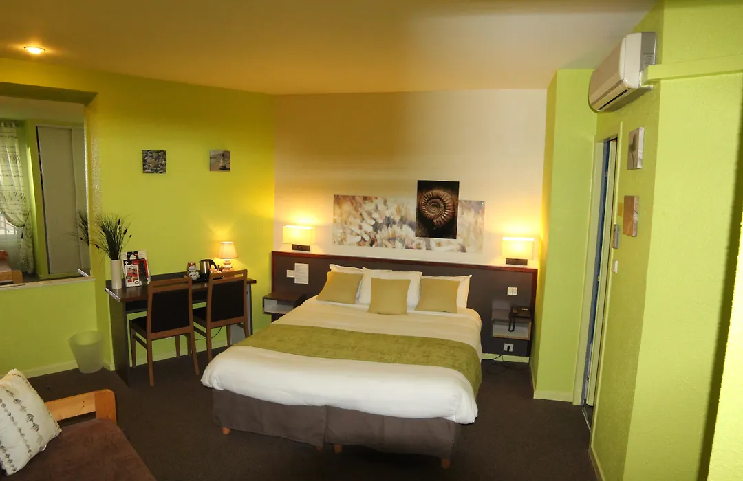 The Originals City, Hotel Gambetta, Grenoble-1