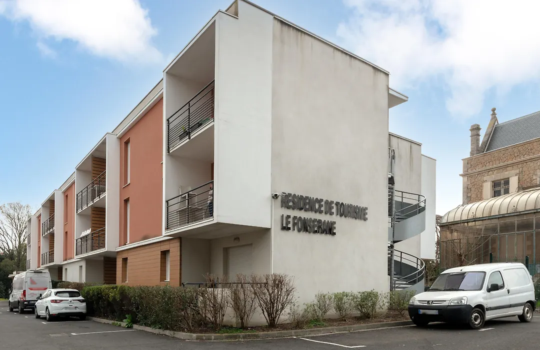 Vacancéole - Le Fonserane - Béziers Sud-1