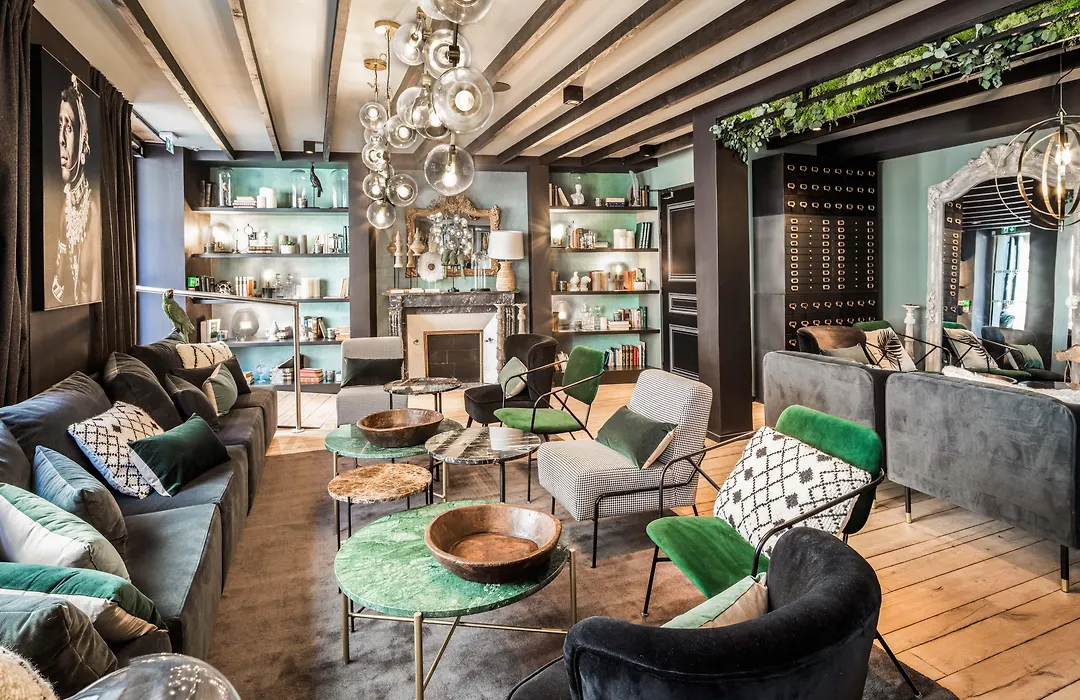 Maisons du Monde Hotel&Suites - Nantes-1
