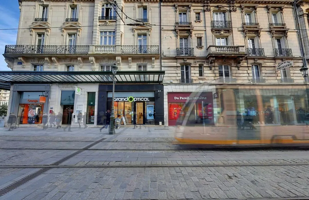 Campanile Orleans Centre Gare-1