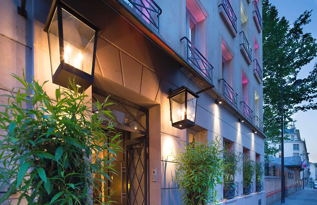 Hotel Villa Madame - Saint-Germain-Des-Pres-1