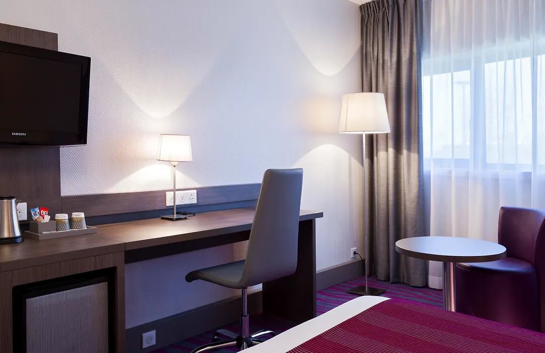 Mercure Paris 19 Philharmonie La Villette-1