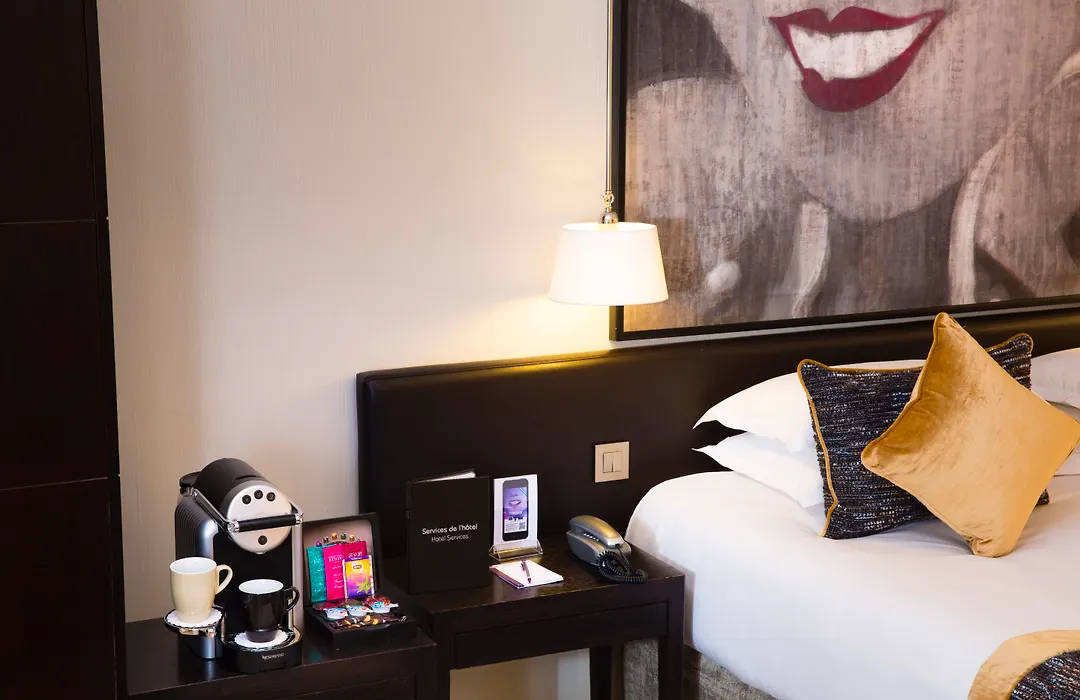 Hotel L'Inattendu-1