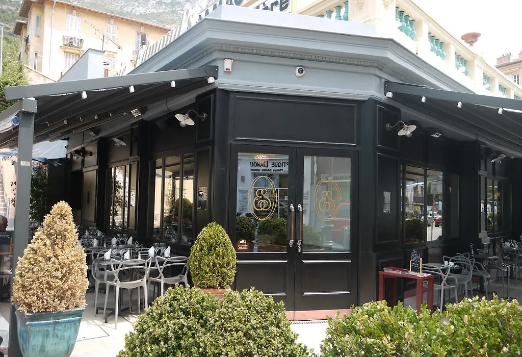 Boutique Hôtel Edmond's-1