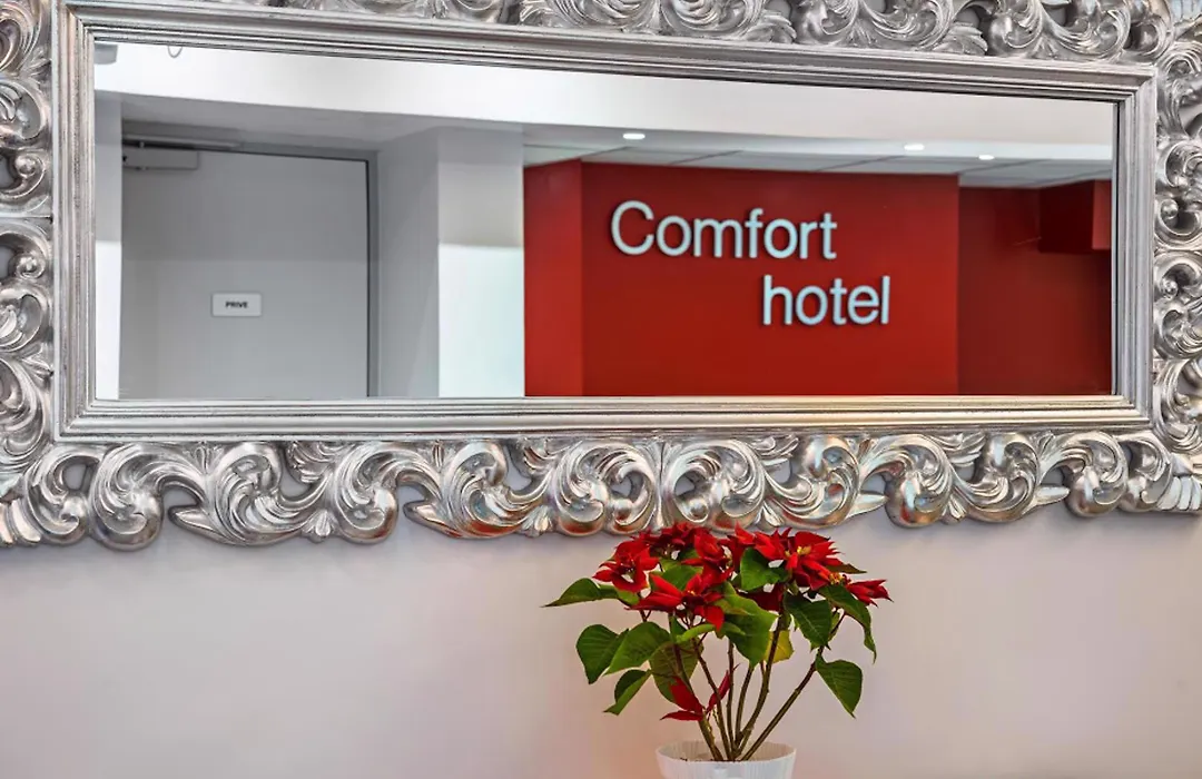 Comfort Hotel Champigny Sur Marne-1