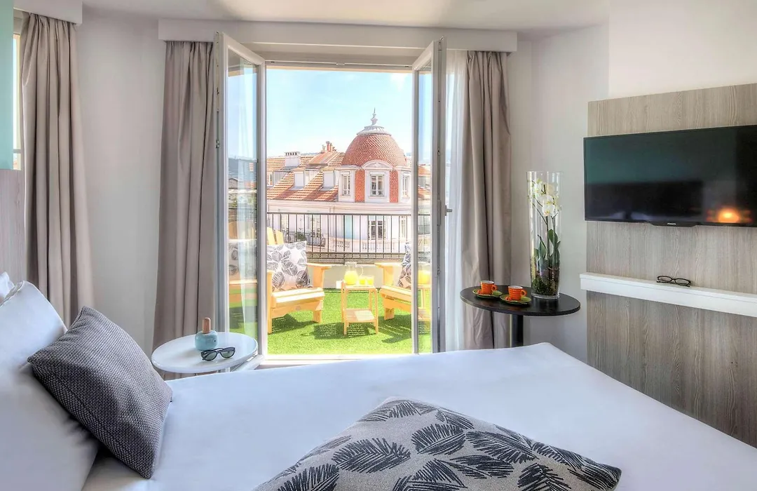 Ibis Styles Nice Centre Gare-1