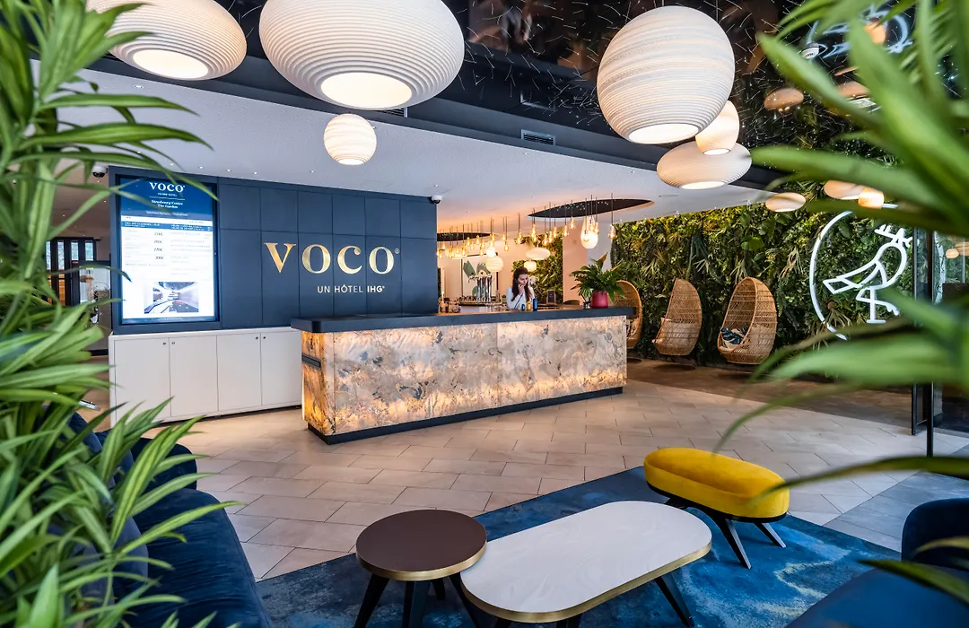 Voco Strasbourg Centre - The Garden By Ihg-1