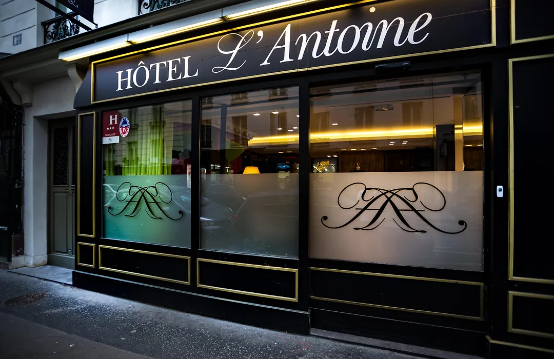 Hotel L'Antoine-1