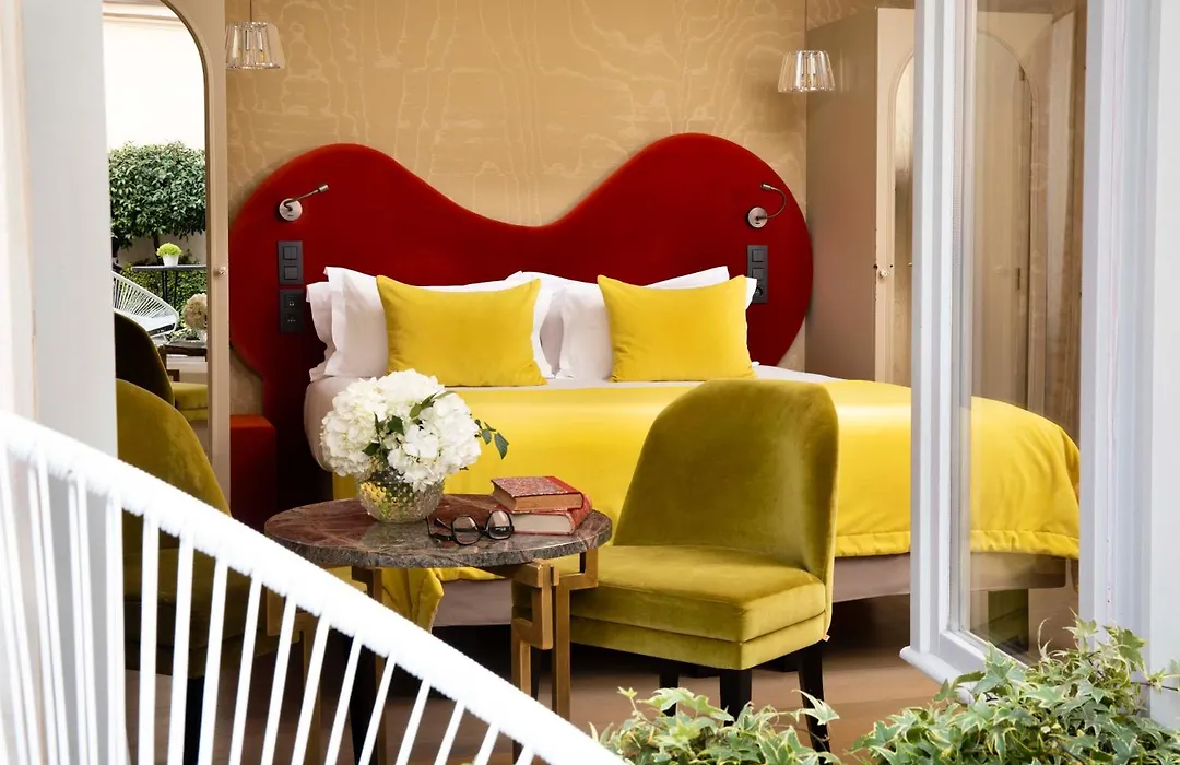 Hotel Monsieur&Spa-1