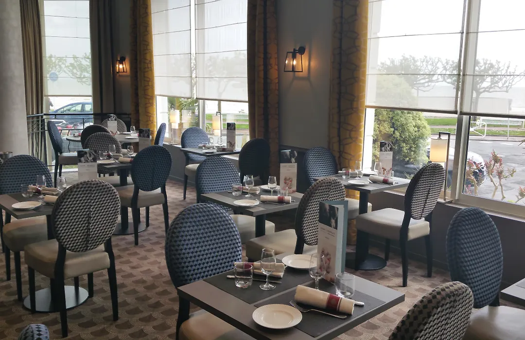 Hotel Mercure La Baule Majestic-1