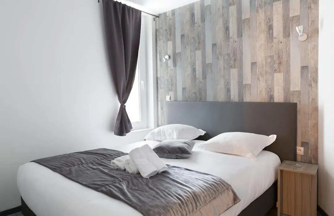Lille City Hotel-1