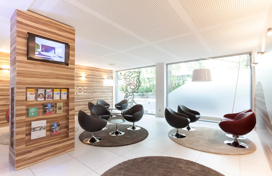 Nemea Appart Hotel Concorde Toulouse Gare Matabiau-1