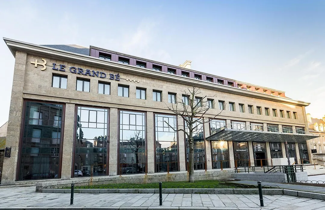 Golden Tulip Saint Malo- Le Grand Be-1