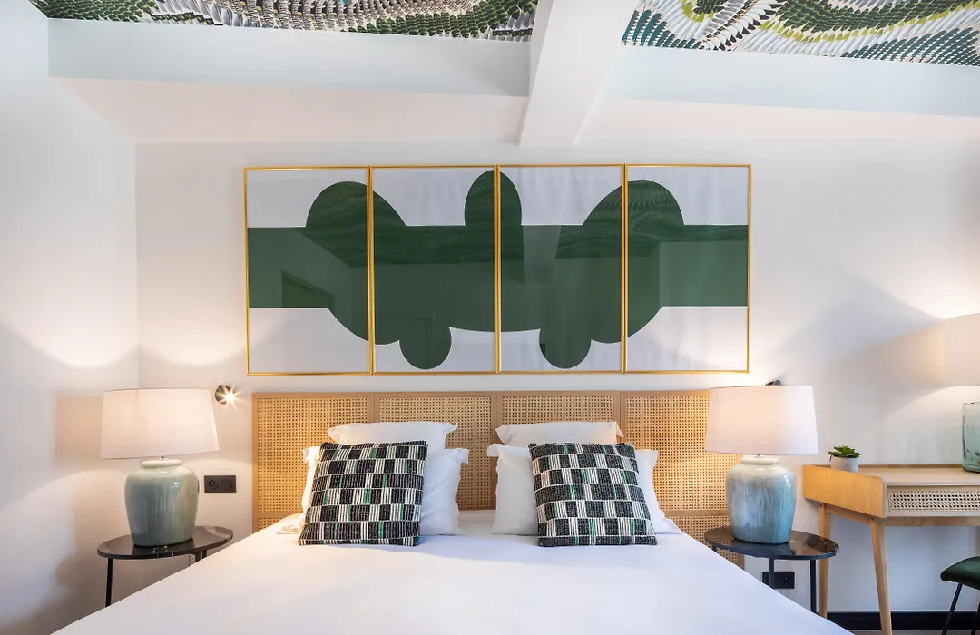 Maisons du Monde Hôtel&Suites - La Rochelle Vieux Port-1