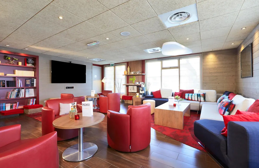 Campanile Prime - Argenteuil-1