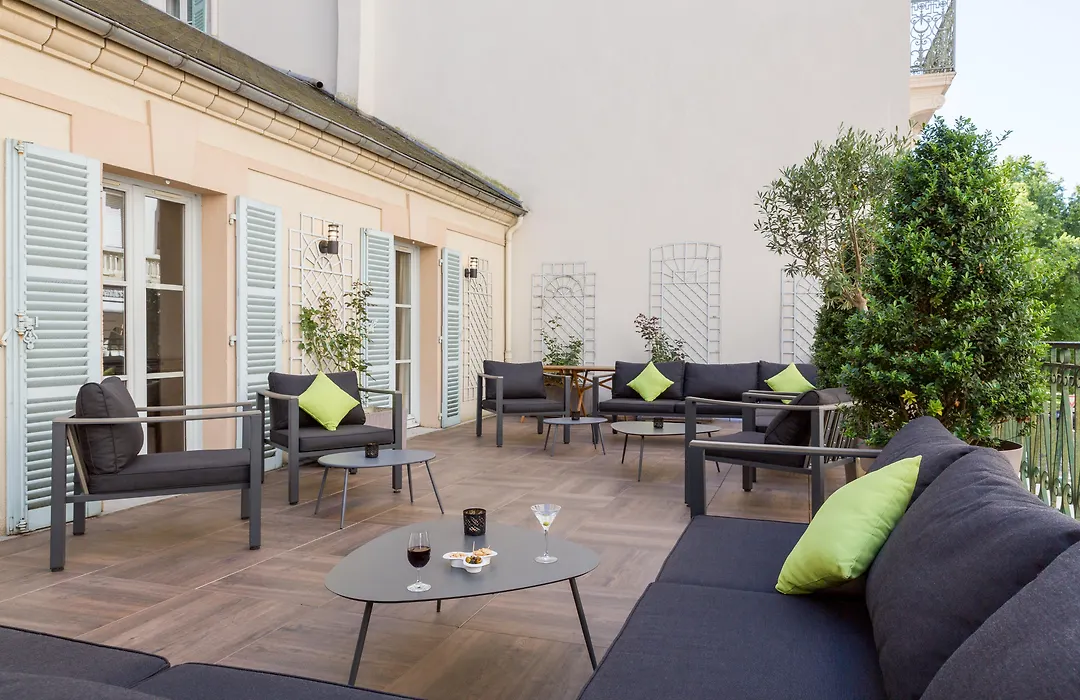 The Originals Boutique, Hôtel Les Nations, Vichy (Inter-Hotel)-1
