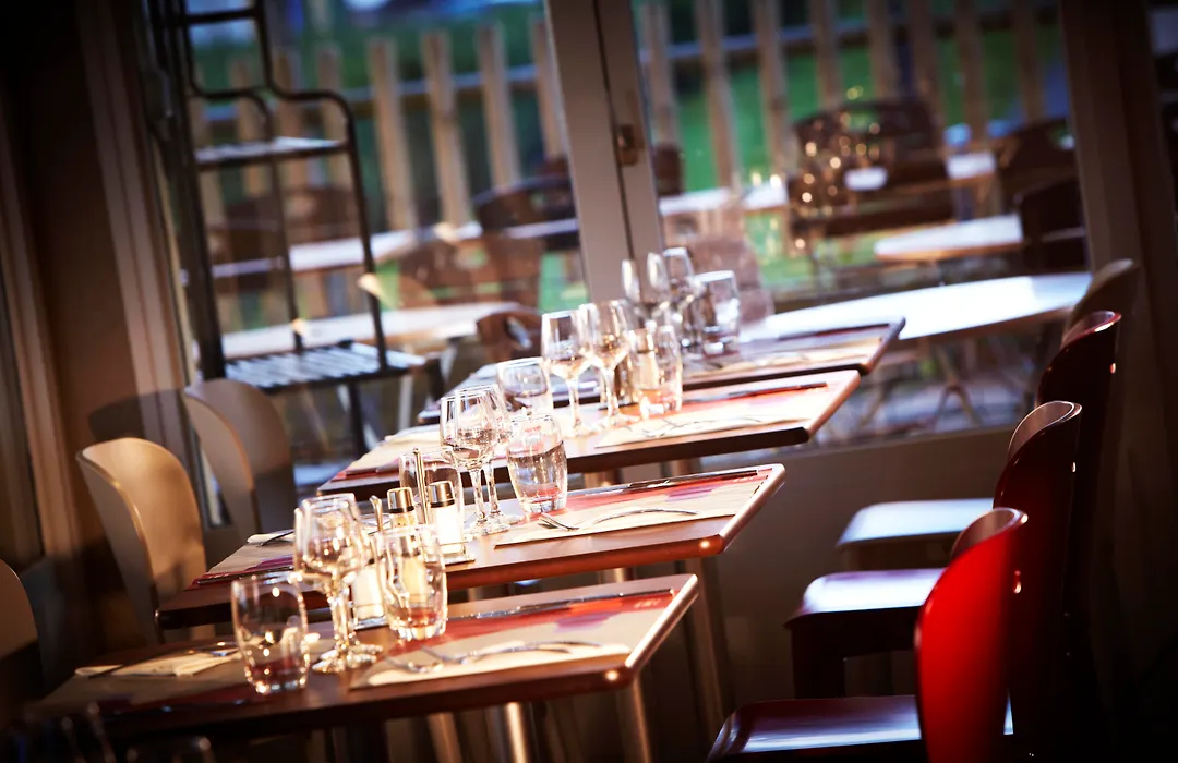 Campanile Hotel Senlis-1
