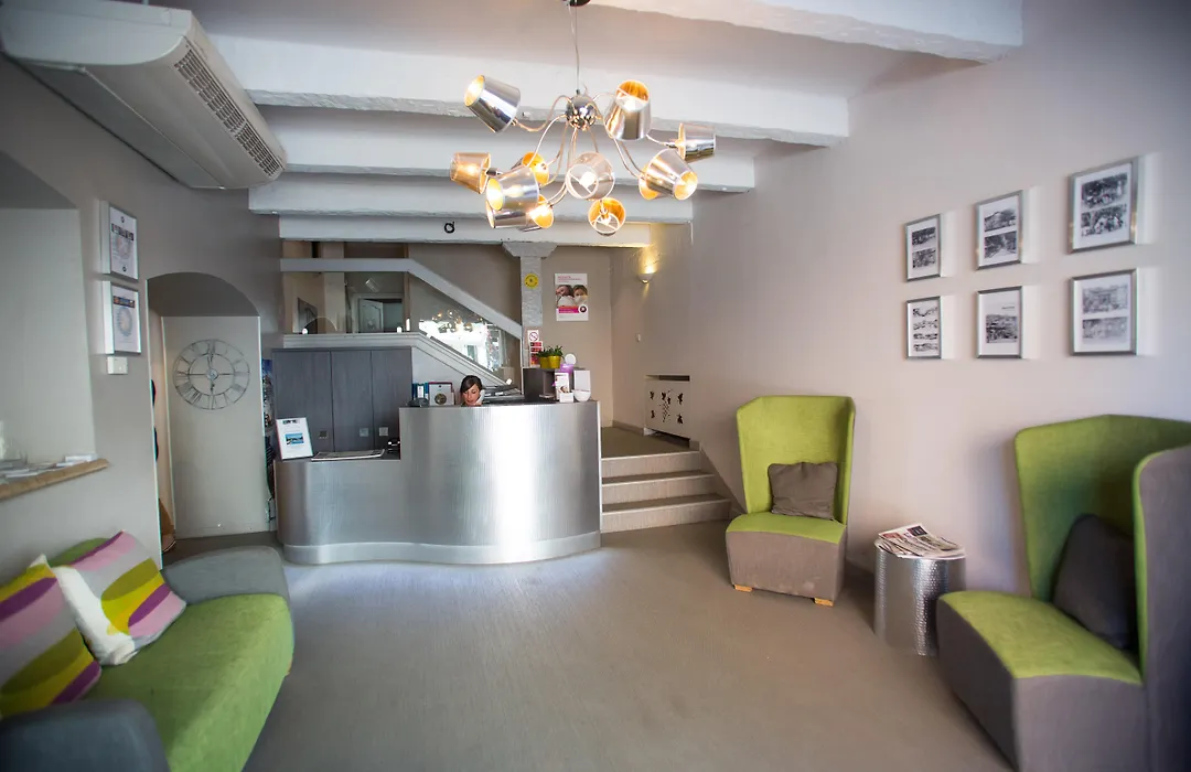 The Originals Boutique, Hôtel Cassitel, Cassis-1
