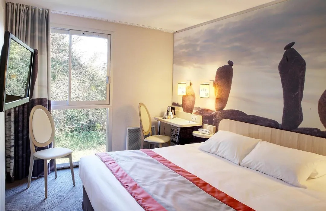 Best Western Auray le Loch-1