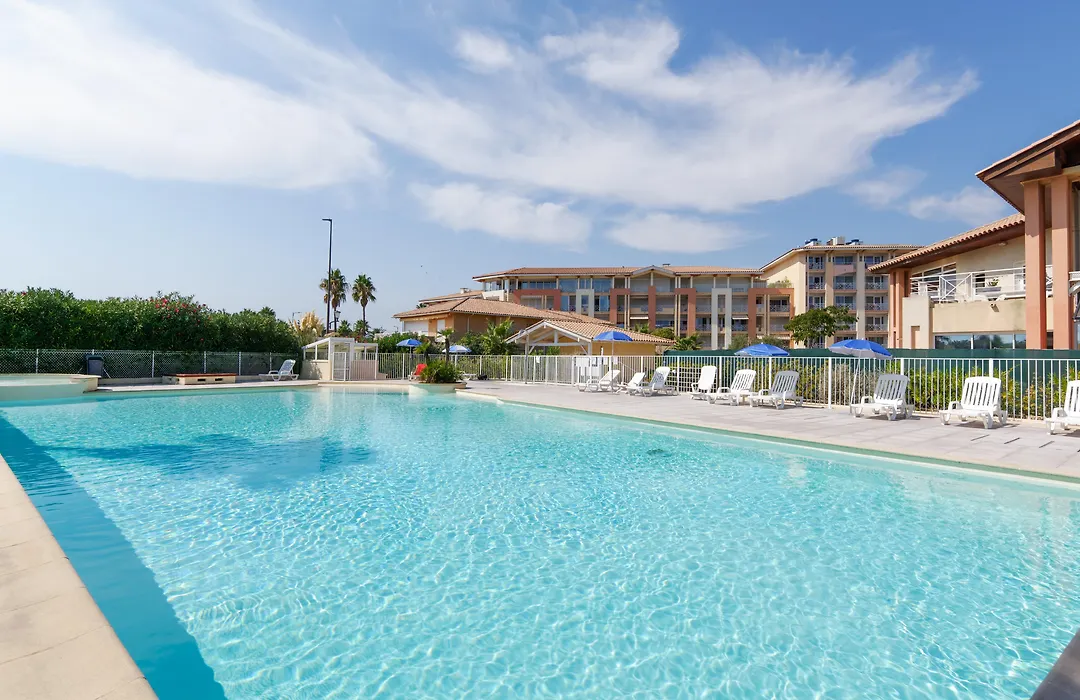 Residence Pierre & Vacances Cap Hermes-1