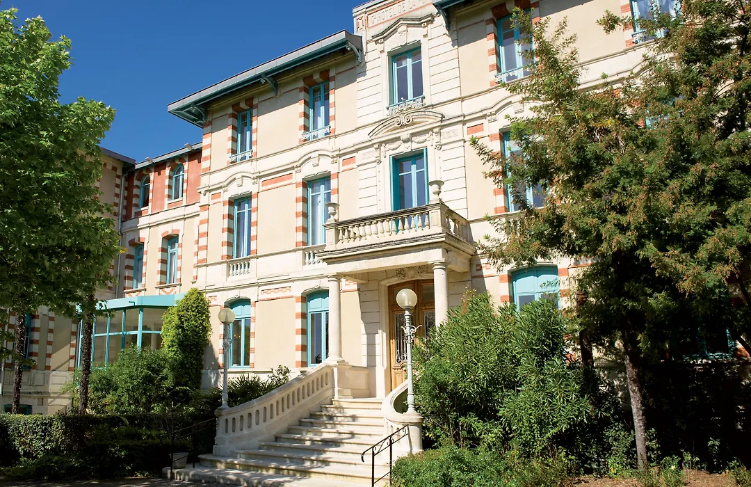 Résidence de Tourisme Vacances Bleues Villa Regina-1