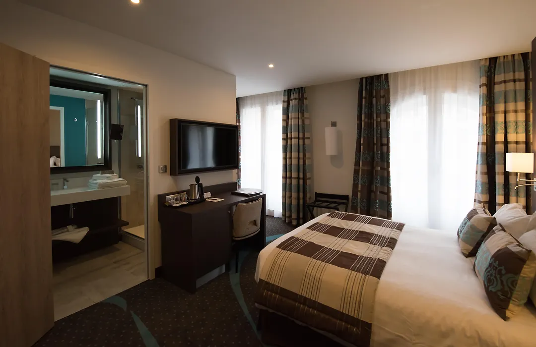 Hotel Francois Premier Cognac Centre-1