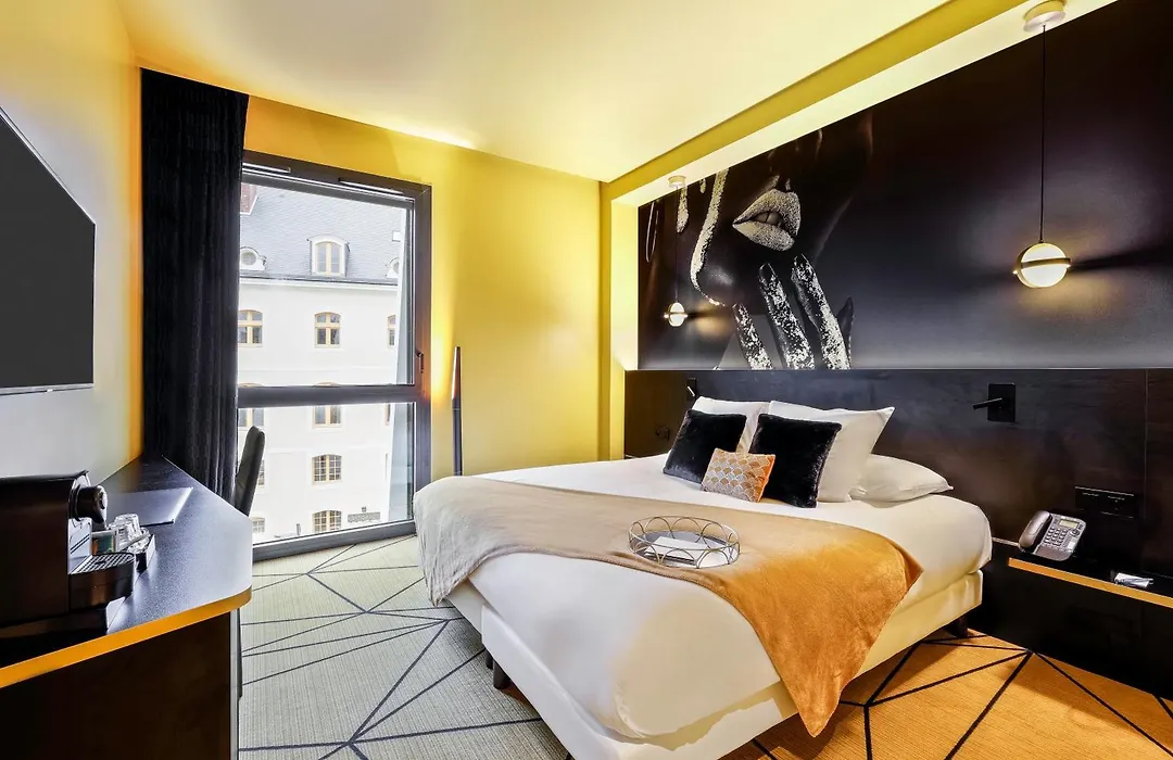 Leprince Hotel Spa; Best Western Premier Collection-1