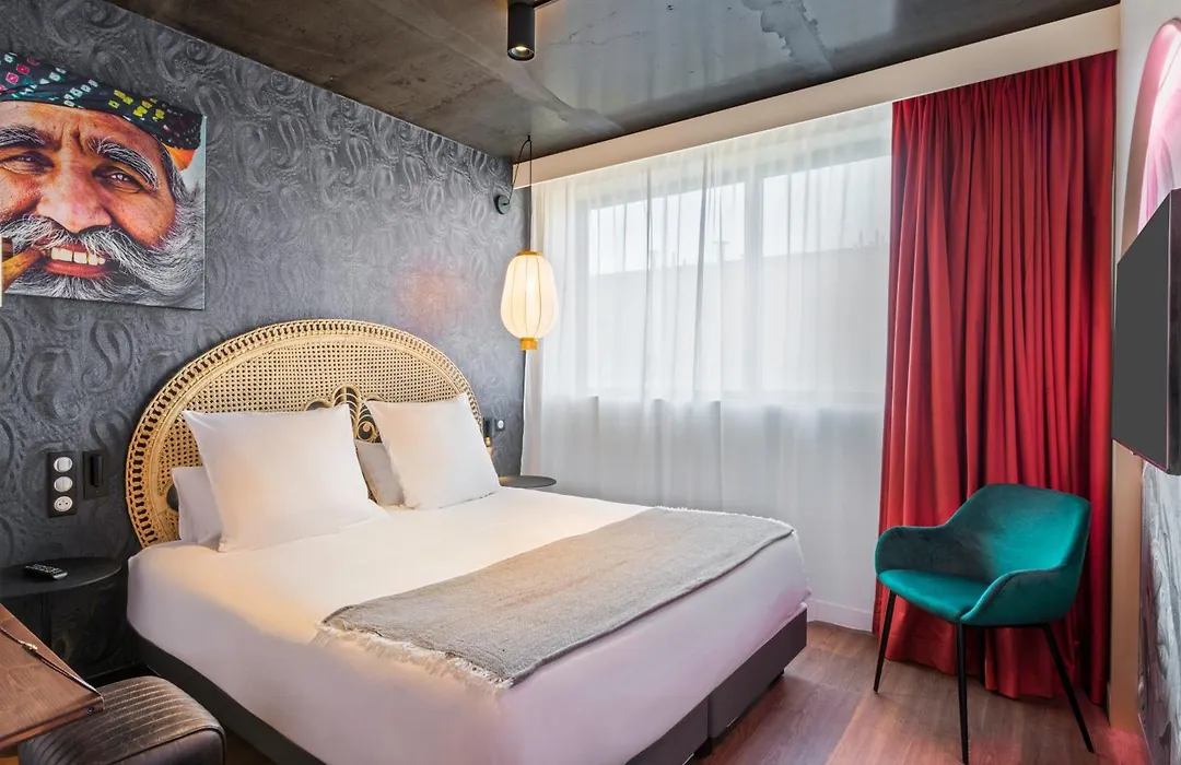 Aiden By Best Western Lorient Centre-1
