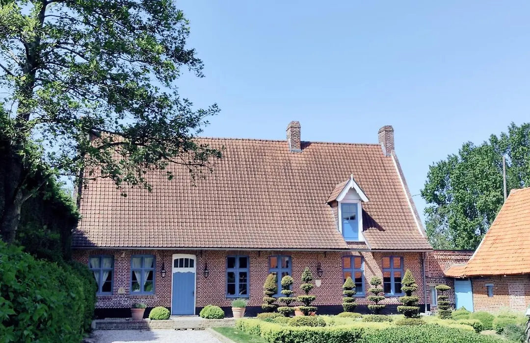 Manoir du Kasteelveld-1