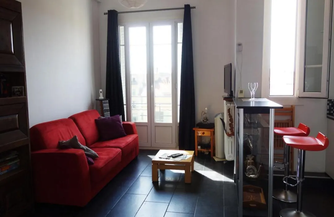 Azur Locations Vacances - Chambre Partagee-1