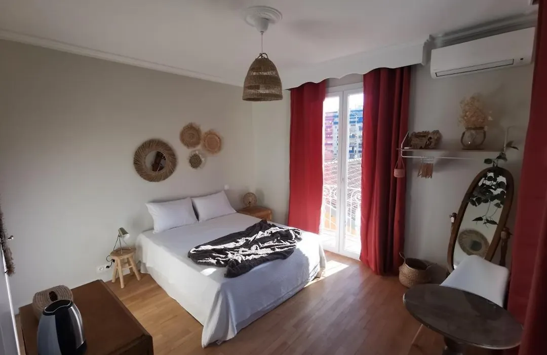 Chambre Privee Luxueuse Villa Monte 0Ropa-1
