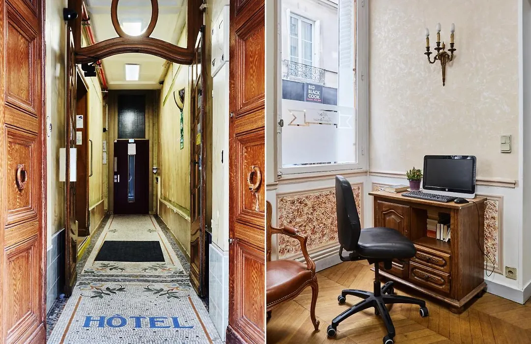 Hotel Tiquetonne-1