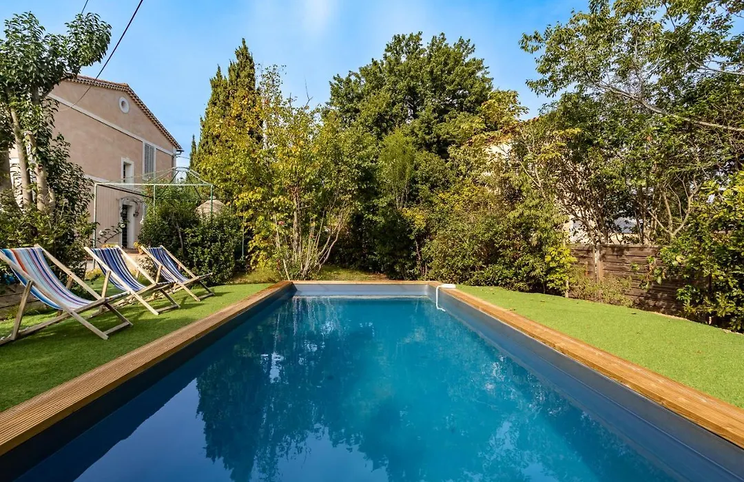 Manor House 5 Bedroom Just By The Beach - Dodo Et Tartine-1
