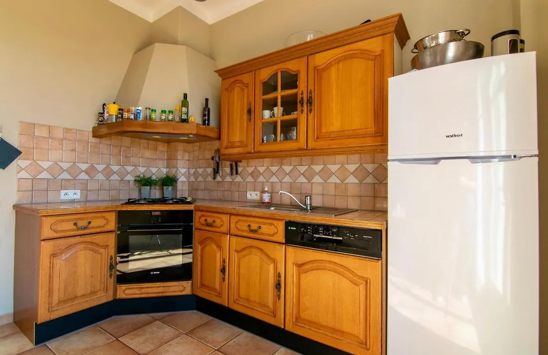 Villa Soleil D'Or-1