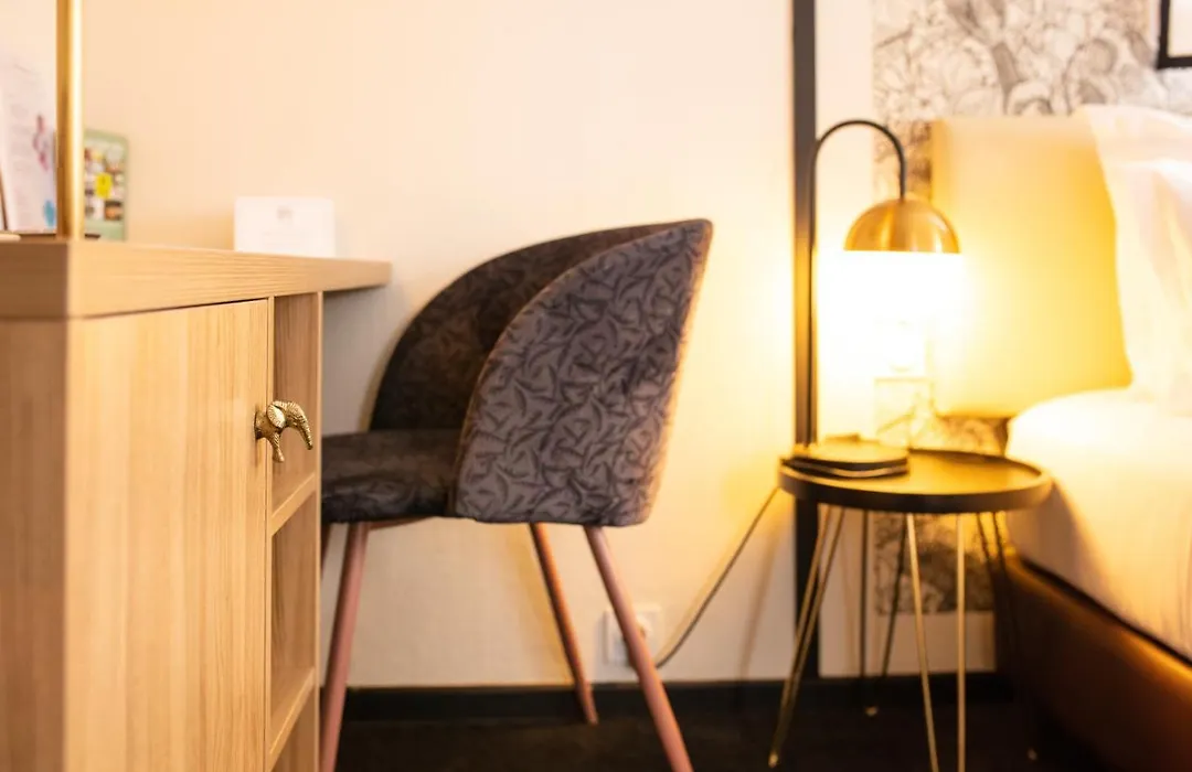 Urban Style Hotel Saint Claire-1