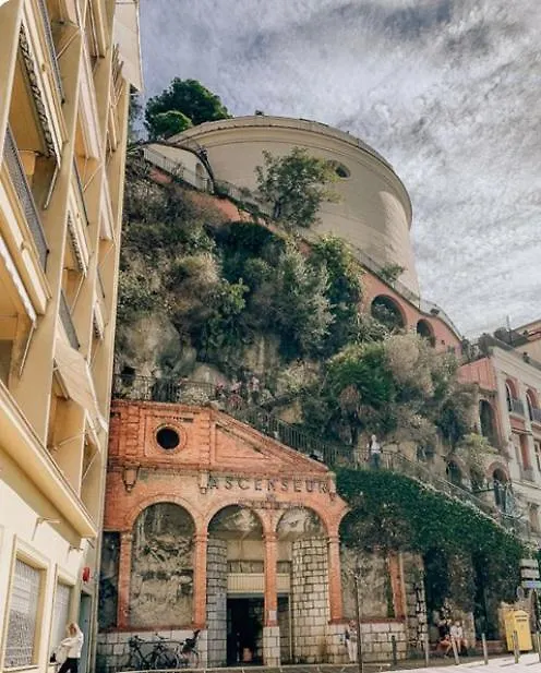 Center Apartment In Nice-1