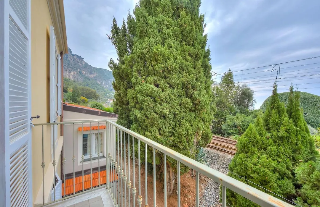 Appartement Baous 300 Mt From Sea - Happy.Rentals-1
