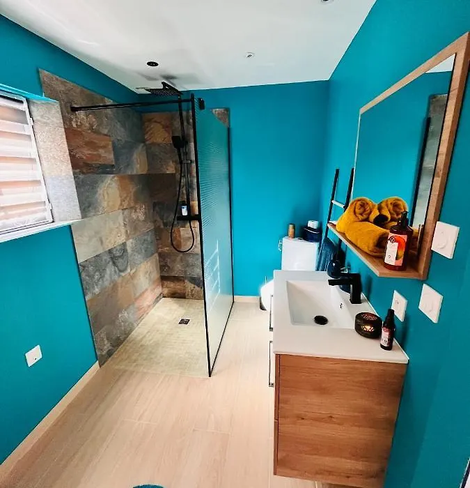 Appartement Jacuzzi Love Room Jacuzzi-1