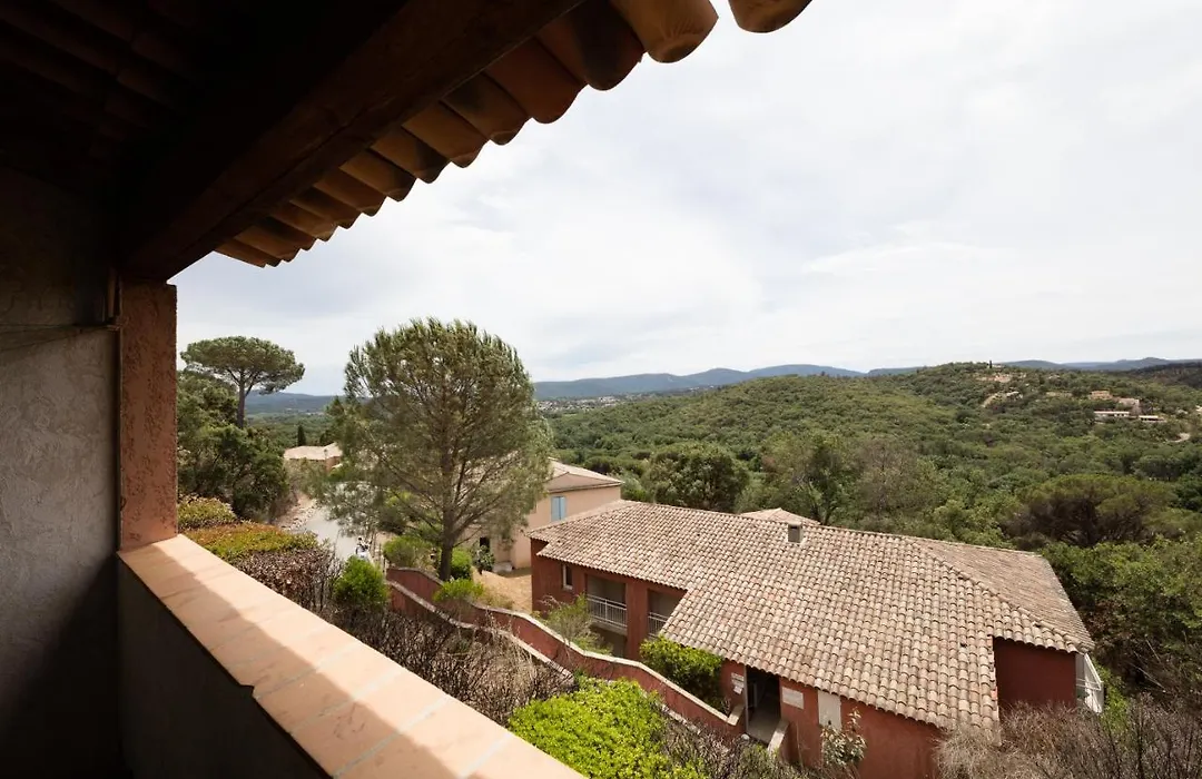 Garden & City Les Bastides De Grimaud-1