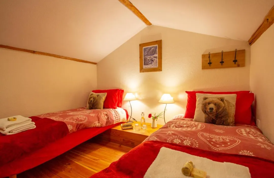 Chalet Coeur Des Brevieres By Chalet Chardons-1