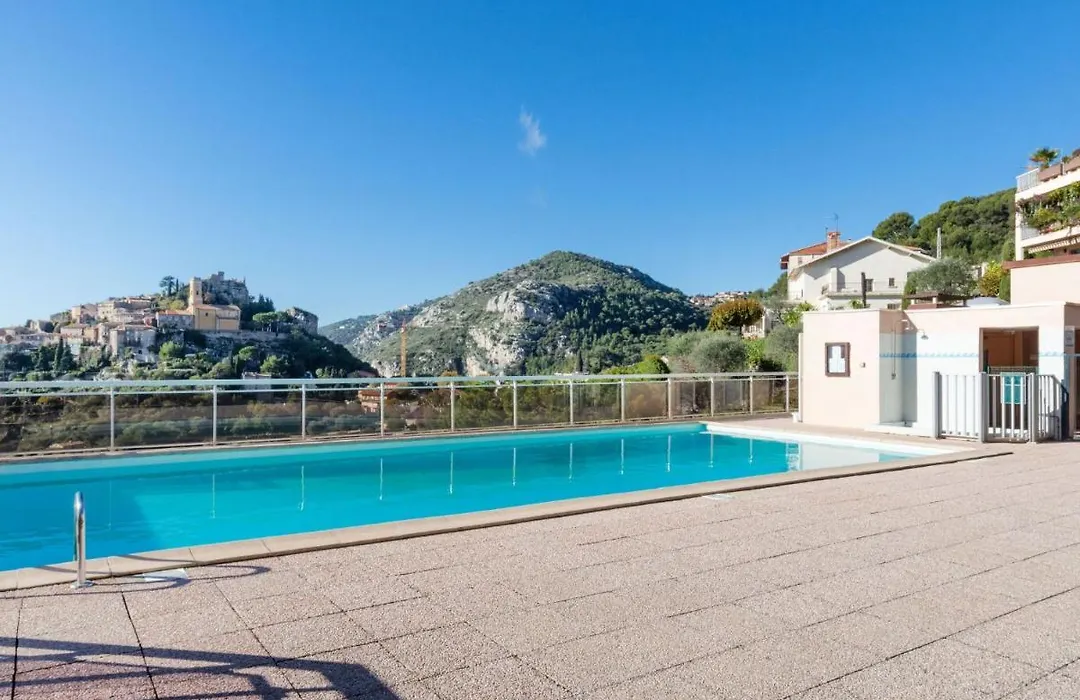 Apartment Les Balcons D'Eze-1 By Interhome-1
