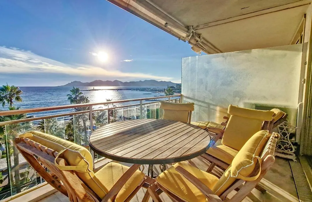 Ahc - Grand Hotel 2 Pieces Vue Mer-1